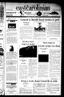 The East Carolinian, October 21, 1999